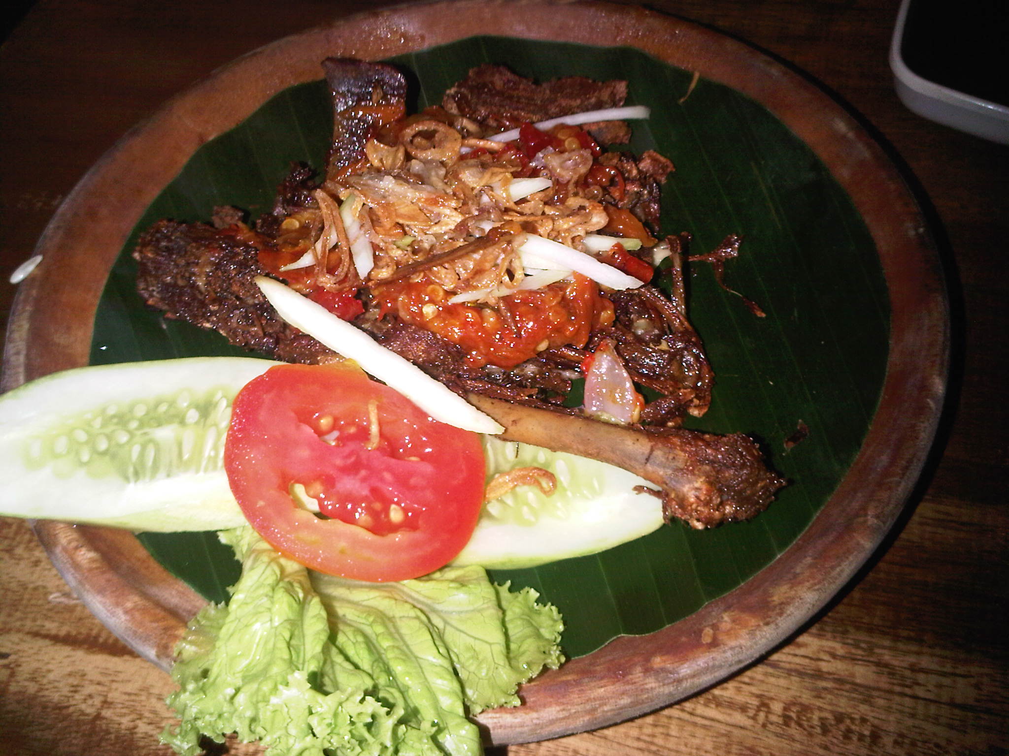 Bebek Panggang