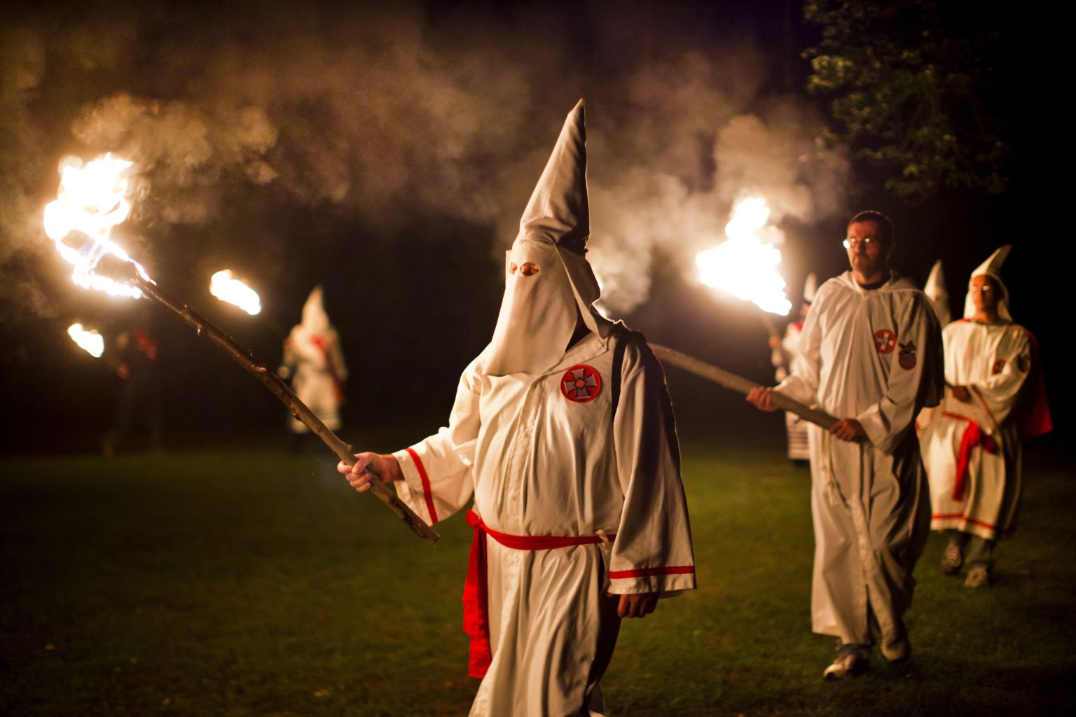 Mengenal Organisasi Ku Klux Klan