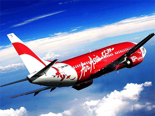 &#91;Breaking News) Pesawat AirAsia Rute Surabaya-Singapura Hilang Kontak