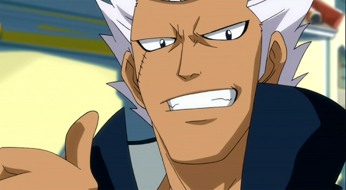 10 Karakter Paling Lucu Di Fairy Tail Versi Ane