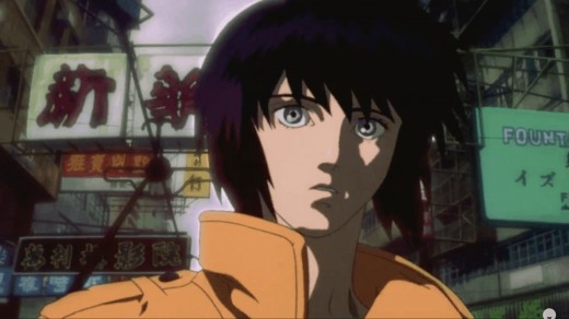 &#91;Review Film Anime&#93; Ghost In The Shell (1995)