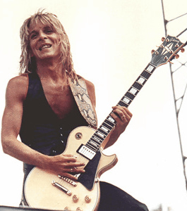 5 Gitaris Terbaik Favorit Ane Dalam Memainkan Gitar Gibson Les Paul 