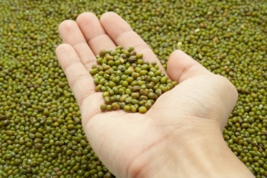 Mau Cantik Pakai Kacang Hijau?