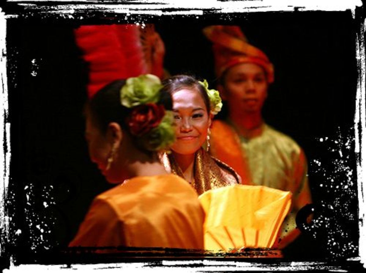 Berbagai Jenis Tarian Dari Asia Favorit Ane