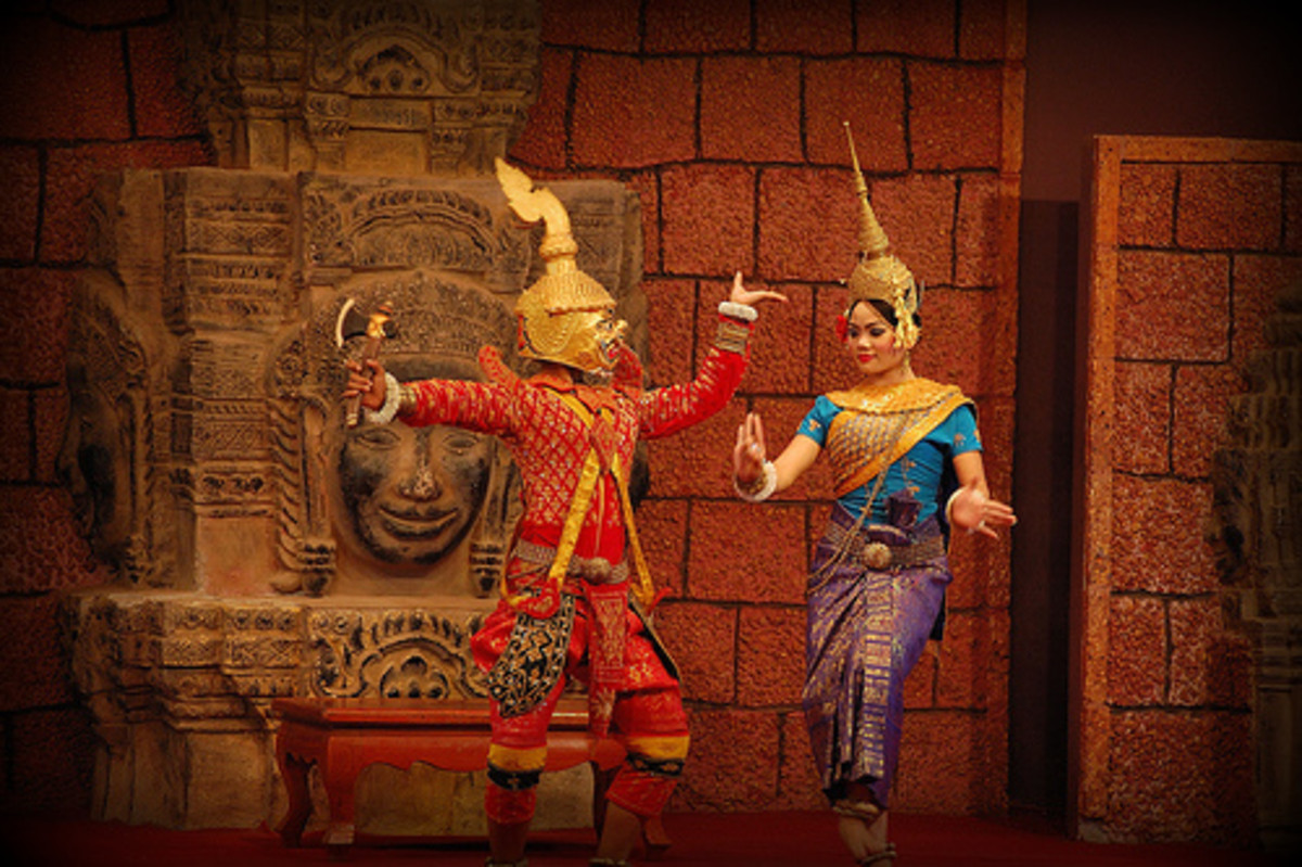 Berbagai Jenis Tarian Dari Asia Favorit Ane