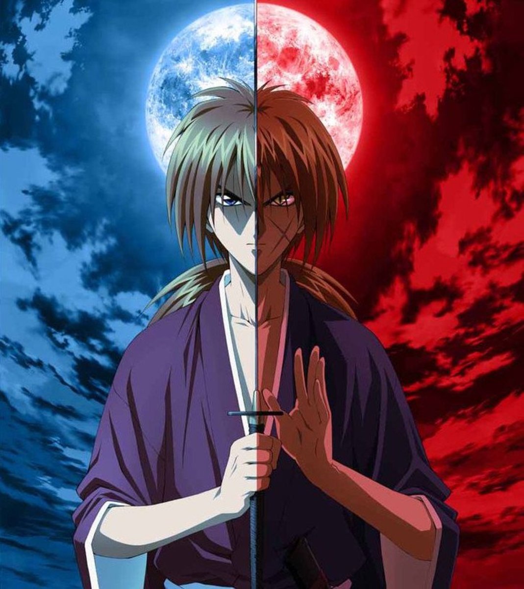 5 Swordsmen terkuat dalam Rurouni Kenshin