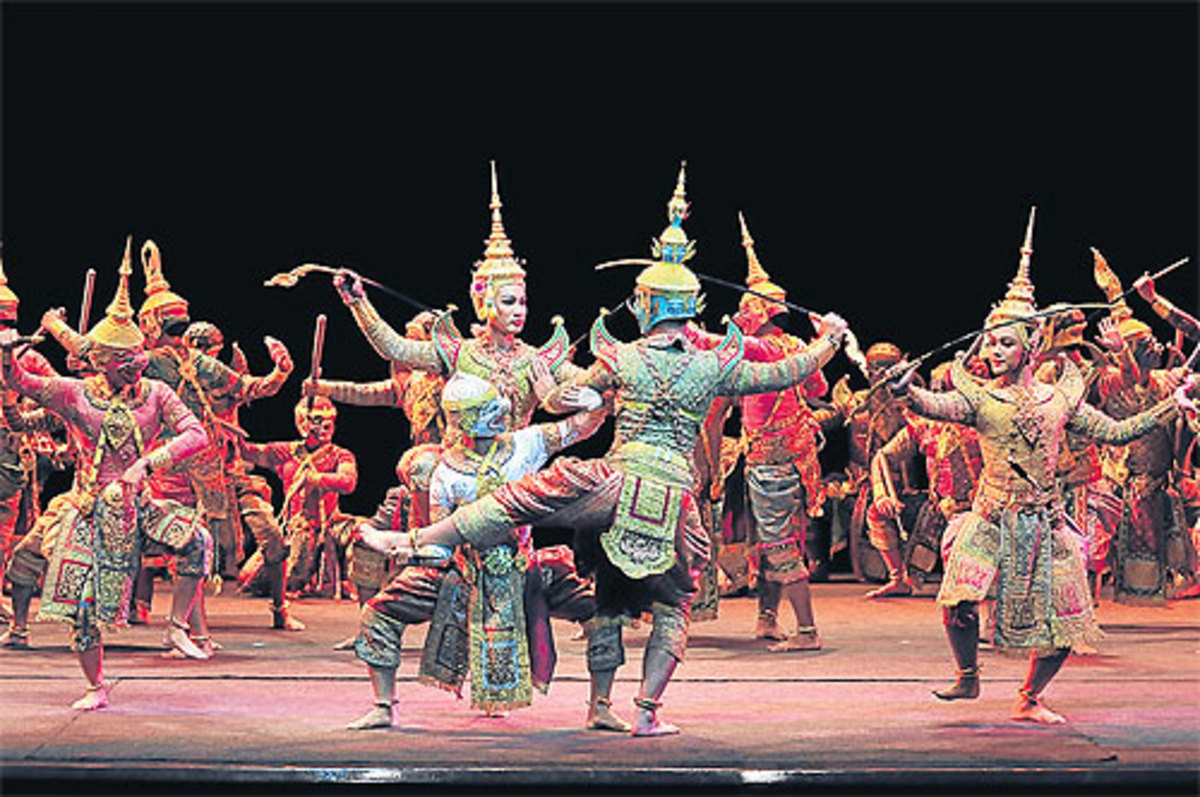 Berbagai Jenis Tarian Dari Asia Favorit Ane