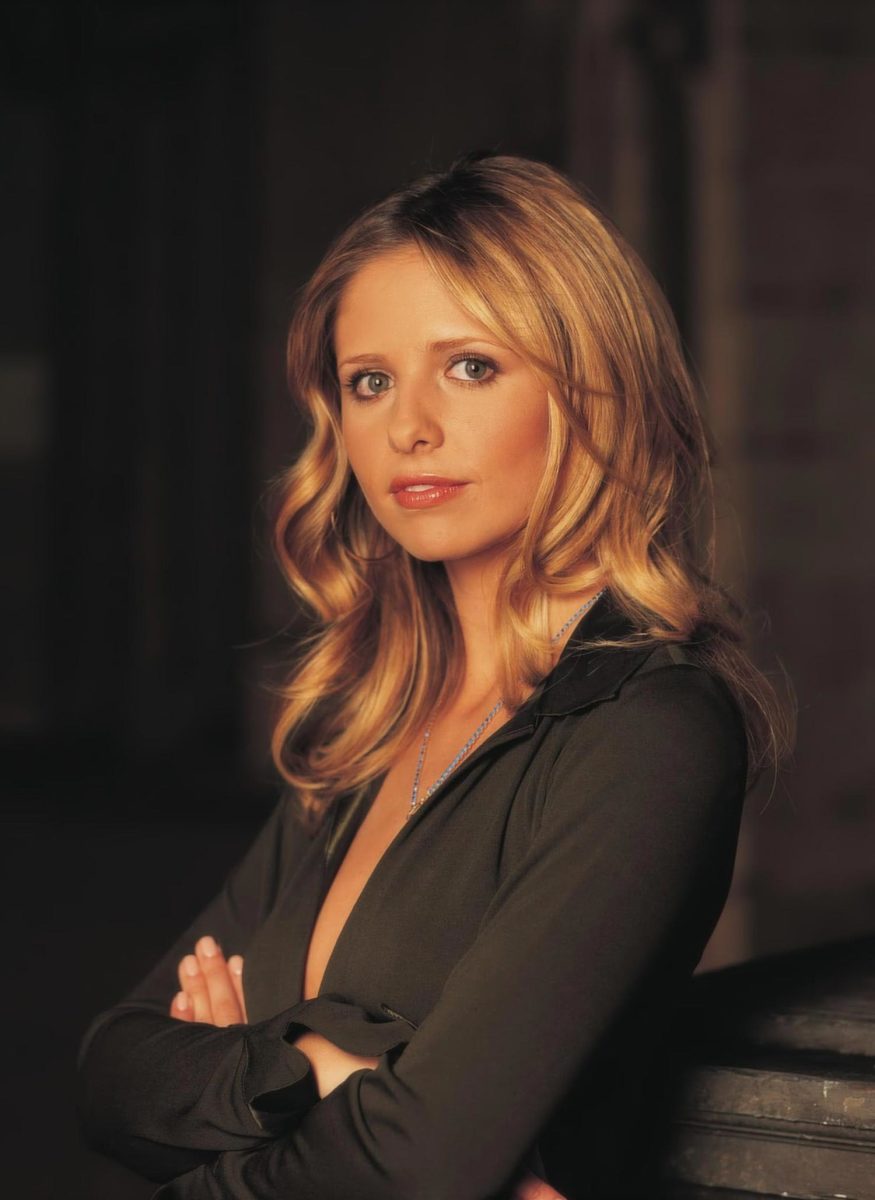 Evolusi Rambut &quot;Buffy The Vampire Slayer&quot; Dari Setiap Season 