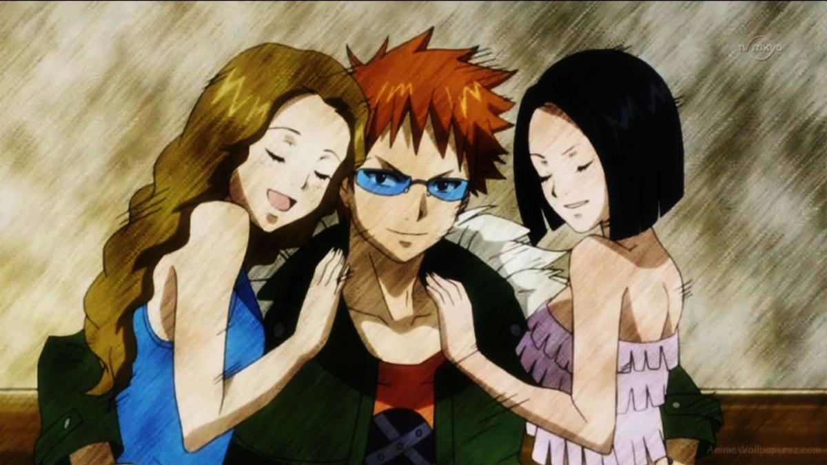10 Karakter Paling Lucu Di Fairy Tail Versi Ane