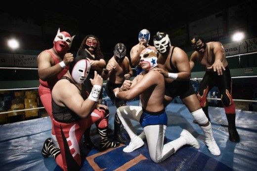 Istilah-Istilah Terkenal Yang Digunakan Dunia Professional Wrestling
