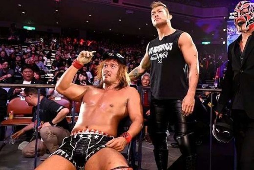 Istilah-Istilah Terkenal Yang Digunakan Dunia Professional Wrestling