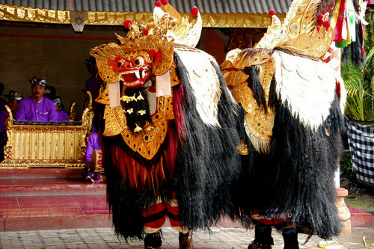 Berbagai Jenis Tarian Dari Asia Favorit Ane
