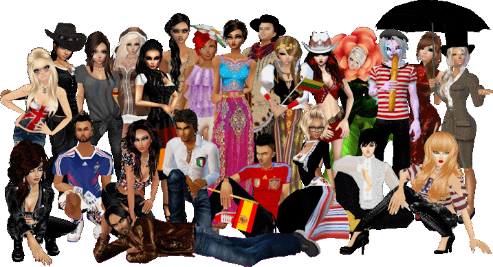 All About IMVU (3D GAME CHATTING)