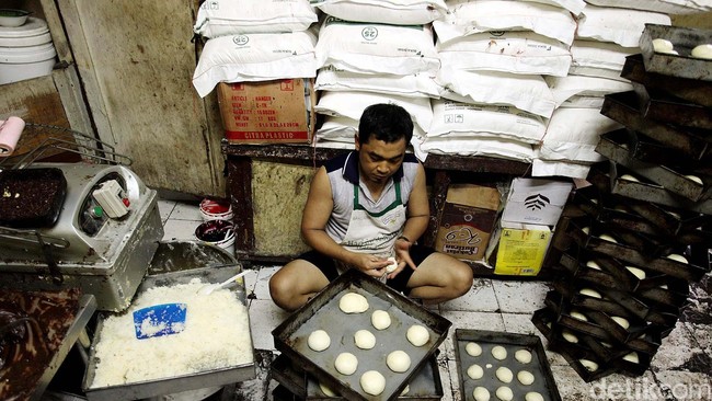 RI Impor Tepung Terigu dari Turki Hingga Singapura