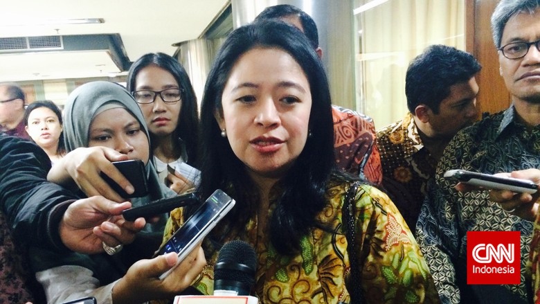 Hanya Menko Puan yang Aman, Indo Barometer: Program Kerjanya Paling Jalan