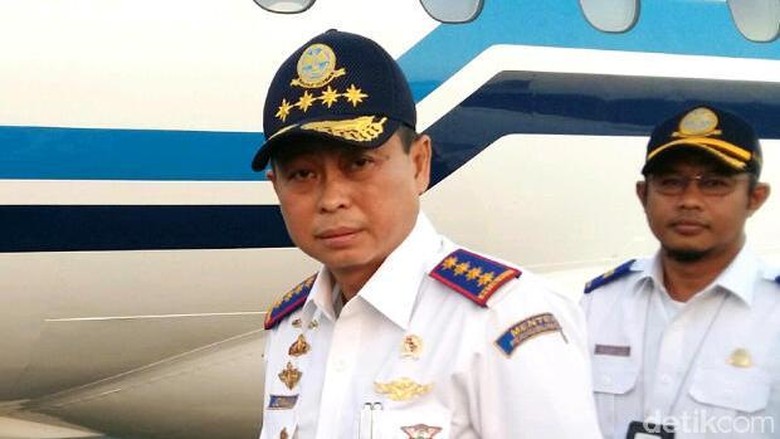 Bangun Kereta Api di Papua, Menhub Minta Pembebasan Lahan Tak Dipersulit