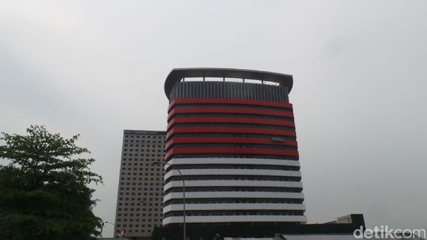 Gedung Baru Warna Merah Putih, Simbol KPK Milik Indonesia