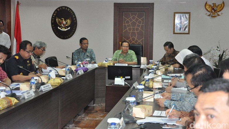 Ditunjuk Jadi Ketua Task Force Dwell Time, Pangarmabar: Saya Siap!