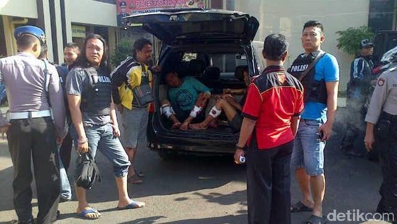 Pakai Jimat Anti Peluru, Dua Begal Ini Berani Melawan Senjata Api Polisi