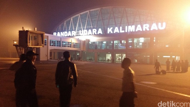 Jonan Sang Pembawa Berkah