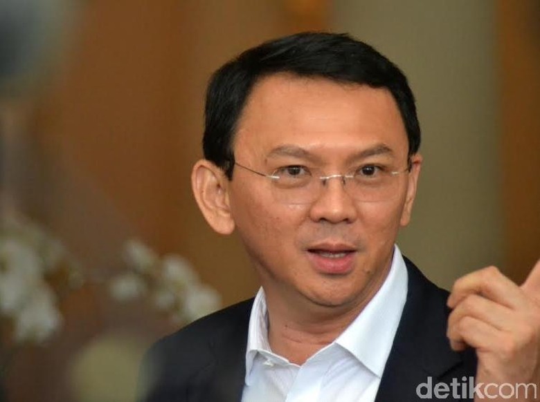 Ahok: Kelapa Gading, PIK dan Hotel Aston Pluit Bukan Jalur Hijau