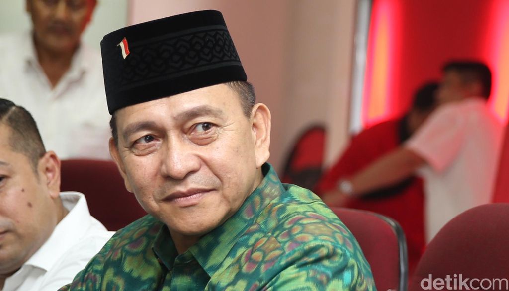 Geliat Para Jenderal Penantang Ahok