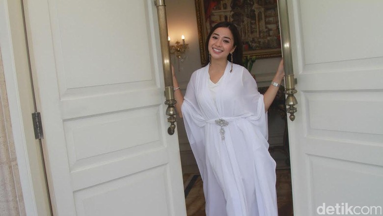Pacaran Beda Agama, Nikita Willy dan Kekasih Saling Menghormati