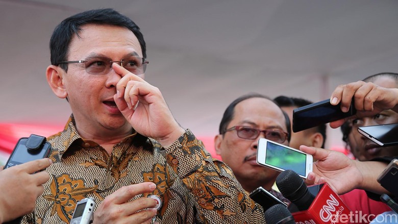 Ahok: Saya Tak Sembunyikan Harta di Luar Negeri, Beda dengan Sandiaga