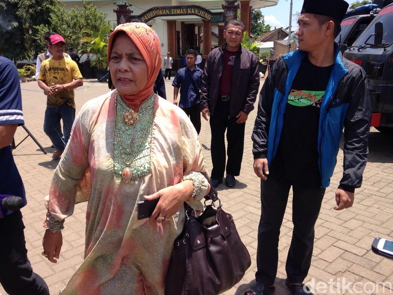 Penegasan Marwah Daud soal Uang 'Gaib' Dimas Kanjeng dan Tudingan Eks Pengikut