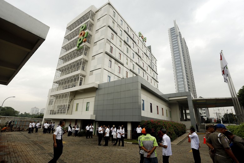 Normalisasi Kali Krukut, Ahok: Kita Mulai Sikat dari Parkir Hotel Pop!