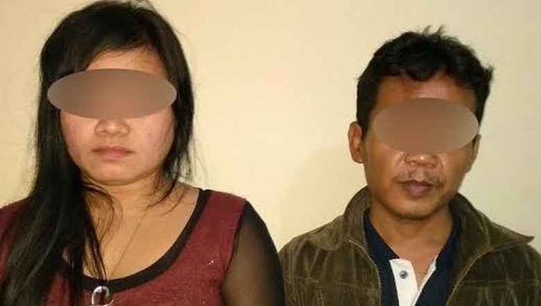 Tawarkan Live Show Sex di Medsos, Pasutri Ini Ditangkap Polisi