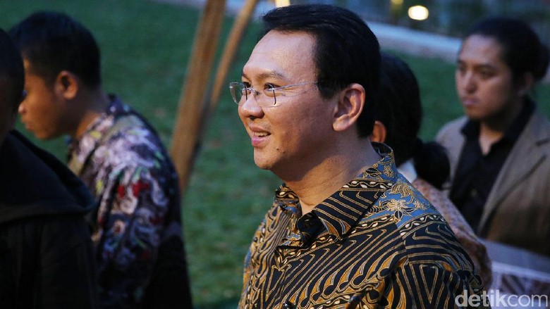 Alasan PT TUN Menangkan Ahok: Gugatan Pihak Nelayan Kedaluwarsa