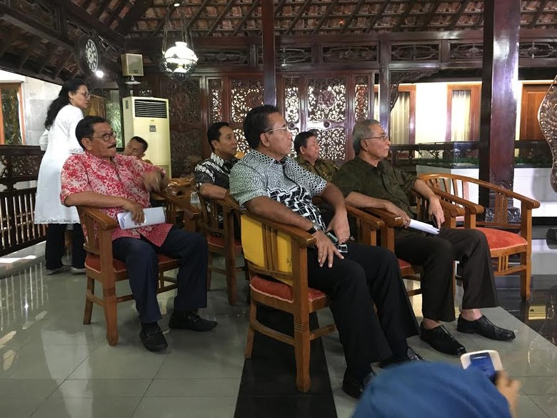 Sudi Silalahi Akui Laporan Asli TPF Munir yang Diserahkan ke SBY Hilang