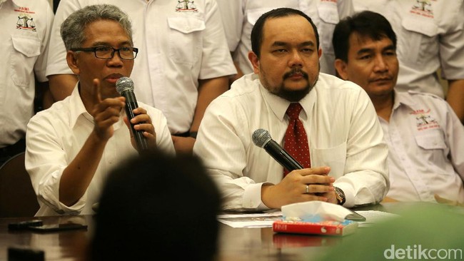 Buni Yani: Dulu Saya Pendukung Ahok, Saya Puji, Tapi Sekarang Kurang Bagus