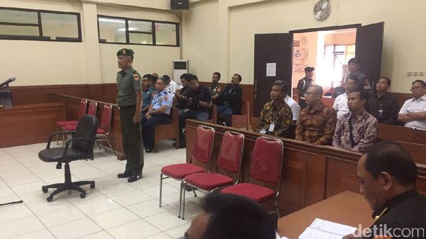 Divonis Seumur Hidup, Brigjen Teddy: Saya Berbuat Justru untuk Indonesia
