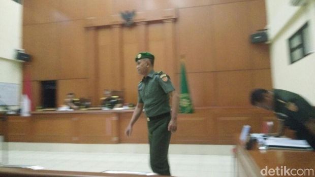 Divonis Seumur Hidup, Brigjen Teddy: Saya Berbuat Justru untuk Indonesia