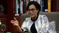 Sri Mulyani Bicara Soal Kebijakan THR dan Gaji ke-13 PNS