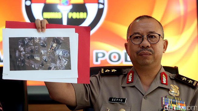 Kasus Saracen, Asma Dewi Ditangkap di Rumah Seorang Polisi