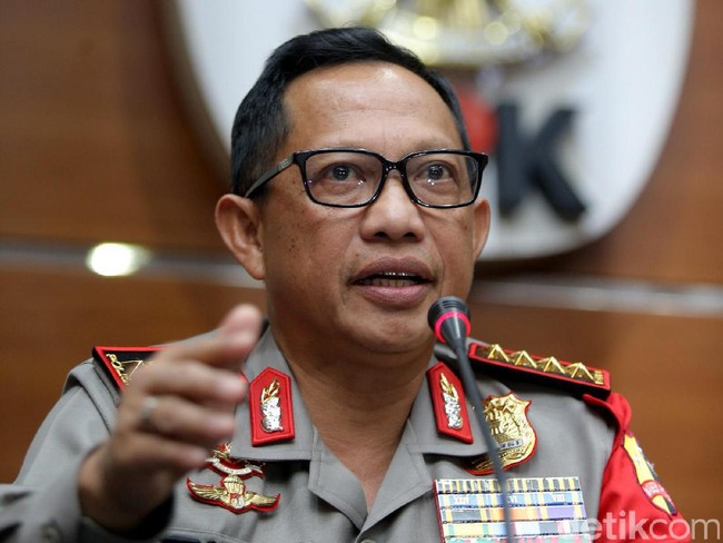 Kapolri: Polri Organisasi Kepolisian Terbesar Kedua Setelah China