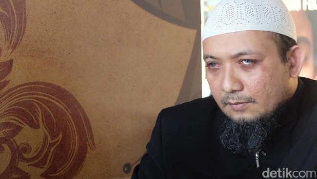 
Tetangga Novel Baswedan Heran Polisi Bisa Buat Sketsa