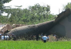 &#91;BERDUKA&#93; 7 Tragedi Pesawat Hercules Yang Pernah Terjadi di Indonesia.