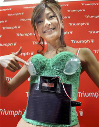 Bra Lucu &amp; Aneh dari Jepang(+pict)