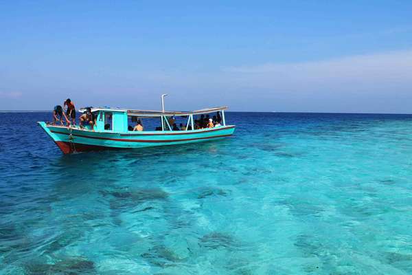 Tempat Snorkeling &amp; Diving Paling Top di Kep Seribu
