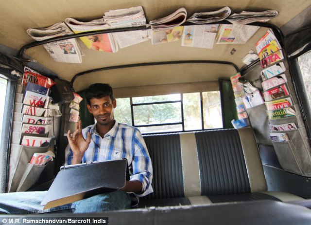 Gila!!! Bajaj Di India Di Lengkapi Fasilitas WiFi, TV dan Tablet PC