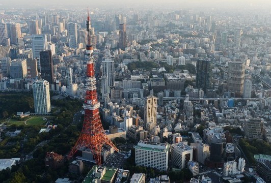 Inilah 10 Fakta Unik Seputar Tokyo.
