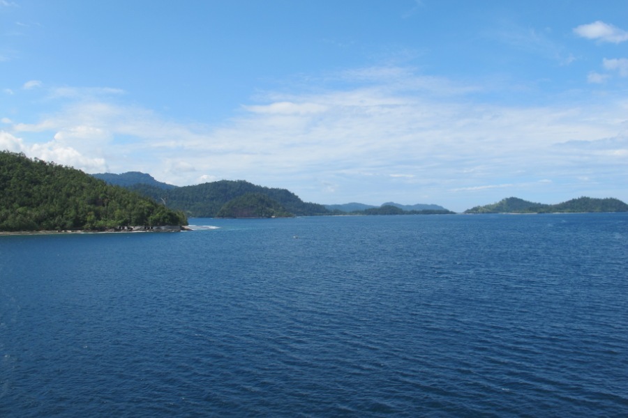 &#91;PadangIslands.com&#93; Onde Mandeh! Begini Cantiknya Raja Ampat Ala Sumbar