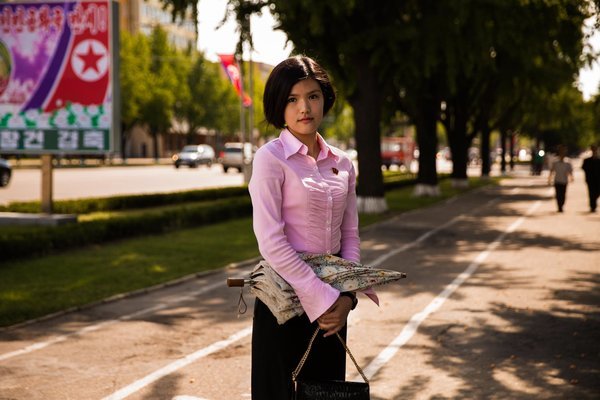 Kecantikan Wanita di Korea Utara yang Hidupnya Tak Ikuti Tren