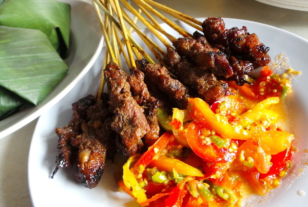 5 Sate Khas Yang Wajib Anda Coba