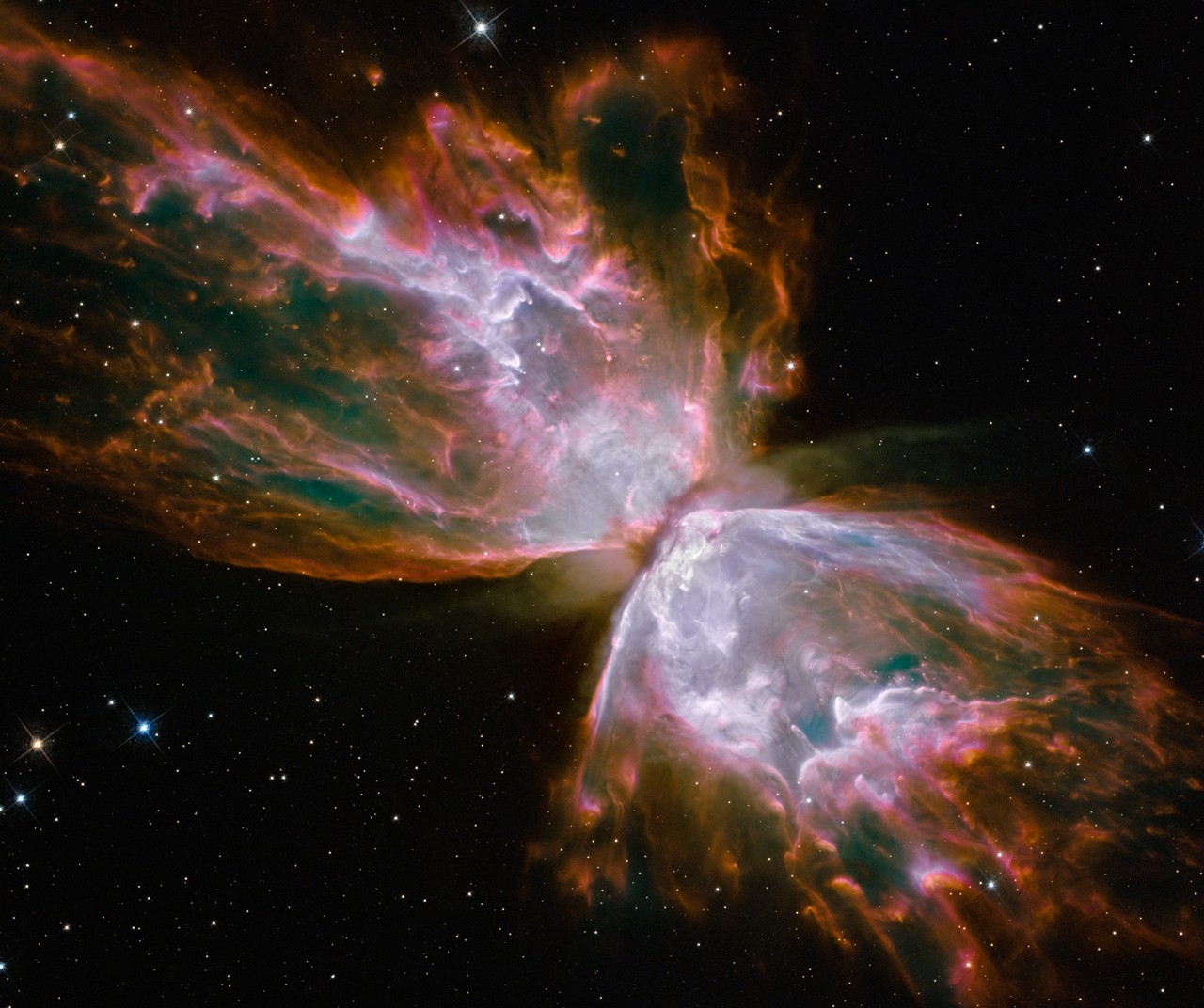 NEBULA, Kabut indah ciptaan Yang Maha Esa