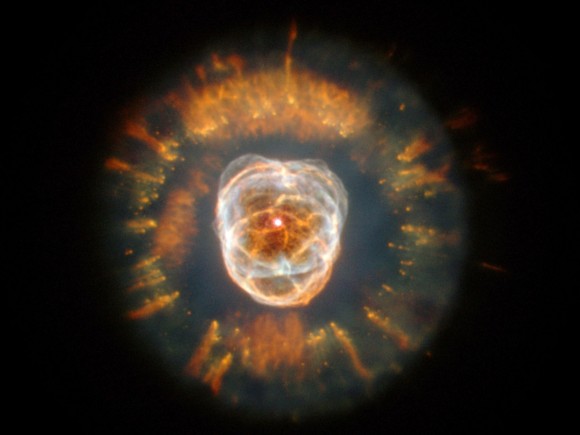 NEBULA, Kabut indah ciptaan Yang Maha Esa